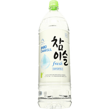 Jinro Chamisul Original Soju Plastic
