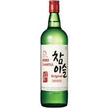 Jinro Chamisul Original Soju