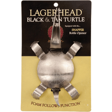 Layering Tool - Lagerhead Blk & Tan