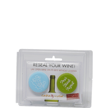 Capabunga Wine Stoppers - Asstd