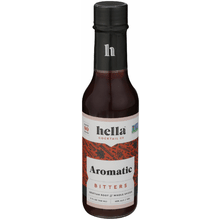 Hella Bitter Aromatic