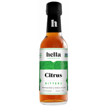 Hella Bitter Citrus