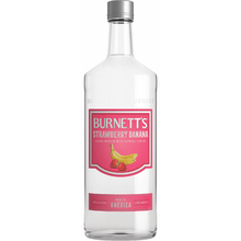 Burnett's Vodka Strawberry Banana