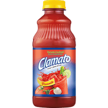 Clamato Michelada Sweet & Spicy