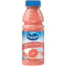 Ocean Spray/Dole Ruby Red Grapefruit