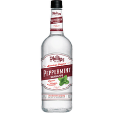 Phillips Peppermint Schnapps 80 Proof