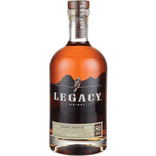 Legacy Canadian Whisky