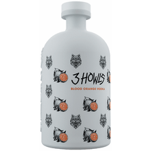 3 Howls Blood Orange Vodka