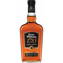 Evan Williams 1783 Bourbon