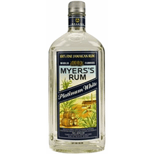 Myers's Platinum White Rum