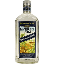 Myers's Platinum White Rum