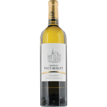 Chateau Haut Bergey Blanc Pessac