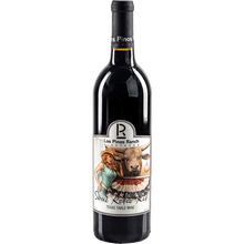 Los Pinos Sweet Rodeo Red