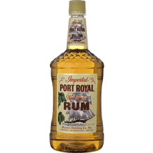 Port Royal Gold Rum