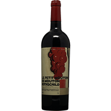 Le Petit Mouton de Mouton Rothschild - Wine | Total Wine & More Le Petit Mouton de Mouton Rothschild - Wine | Total Wine & More