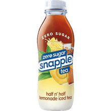 Snapple Diet Half & Half Tea