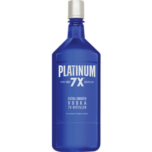 Platinum Vodka 7X Traveler