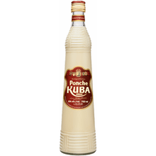 Ponche Kuba Rum Cream Liqueur