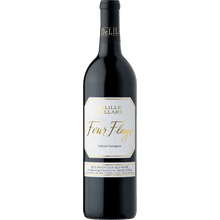 DeLille Cellars Cabernet Four Flags Red Mountain