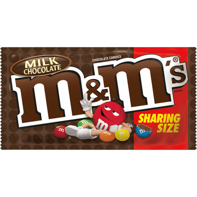 M&M's Milk Chocolate