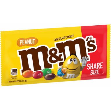 M&M's Peanut
