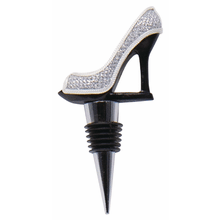 High Heel Wine Stopper - Asstd