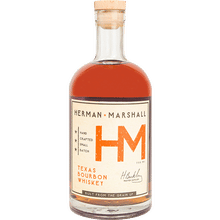 Herman Marshall Texas Bourbon Whiskey