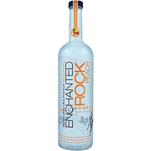 Enchanted Rock Peach Vodka