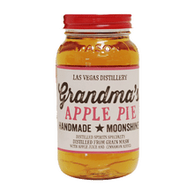 Grandma's Apple Pie Moonshine