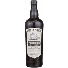Cutty Sark Prohibition Edition
