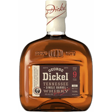 George Dickel 9 Year Single Barrel Select
