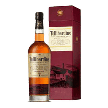 Tullibardine 228 Burgundy Finish Single Malt Scotch