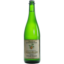 Albemarle Gold Rush VA Cider
