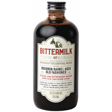 Bittermilk Bourbon Barrel-Aged Old Fashioned