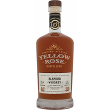 Yellow Rose Blended Whiskey