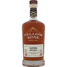 Yellow Rose Blended Whiskey