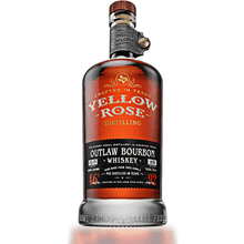 Yellow Rose Outlaw Bourbon
