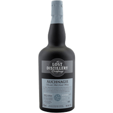 The Lost Distillery Auchnagie