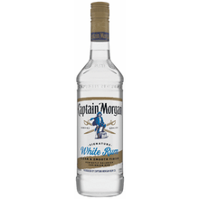 Captain Morgan White Rum