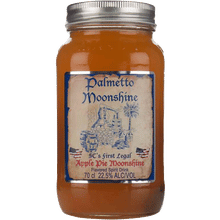 Palmetto Moonshine Apple Pie