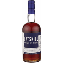 Catskill Straight Rye Whiskey