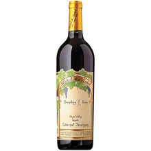 Nickel & Nickel Cabernet Sauvignon Branding Iron Vineyard