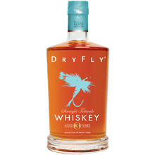 Dry Fly Triticale Whiskey