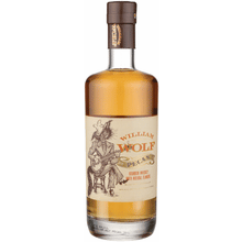 William Wolf Pecan Bourbon
