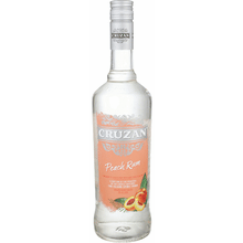 Cruzan Peach Rum