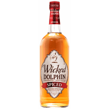 Wicked Dolphin Florida Spiced Rum