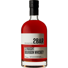 2Bar Bottled in Bond Straight Bourbon Whiskey