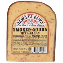 Yancey's Fancy Smoked Gouda w/Bacon