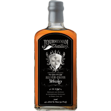 Journeyman Silver Cross Whiskey
