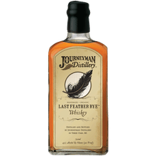 Journeyman Last Feather Rye Whiskey